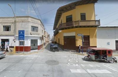 VENTA DE CASONA EN CALLE MIGUEL GRAU - LAMBAYEQUE